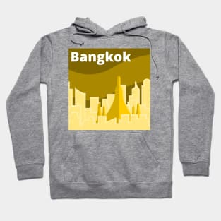 Bangkok Skyline Hoodie